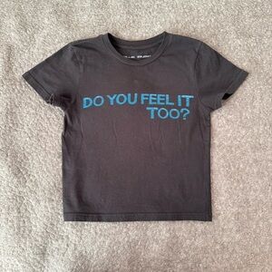 Billie Eilish Chihiro Top